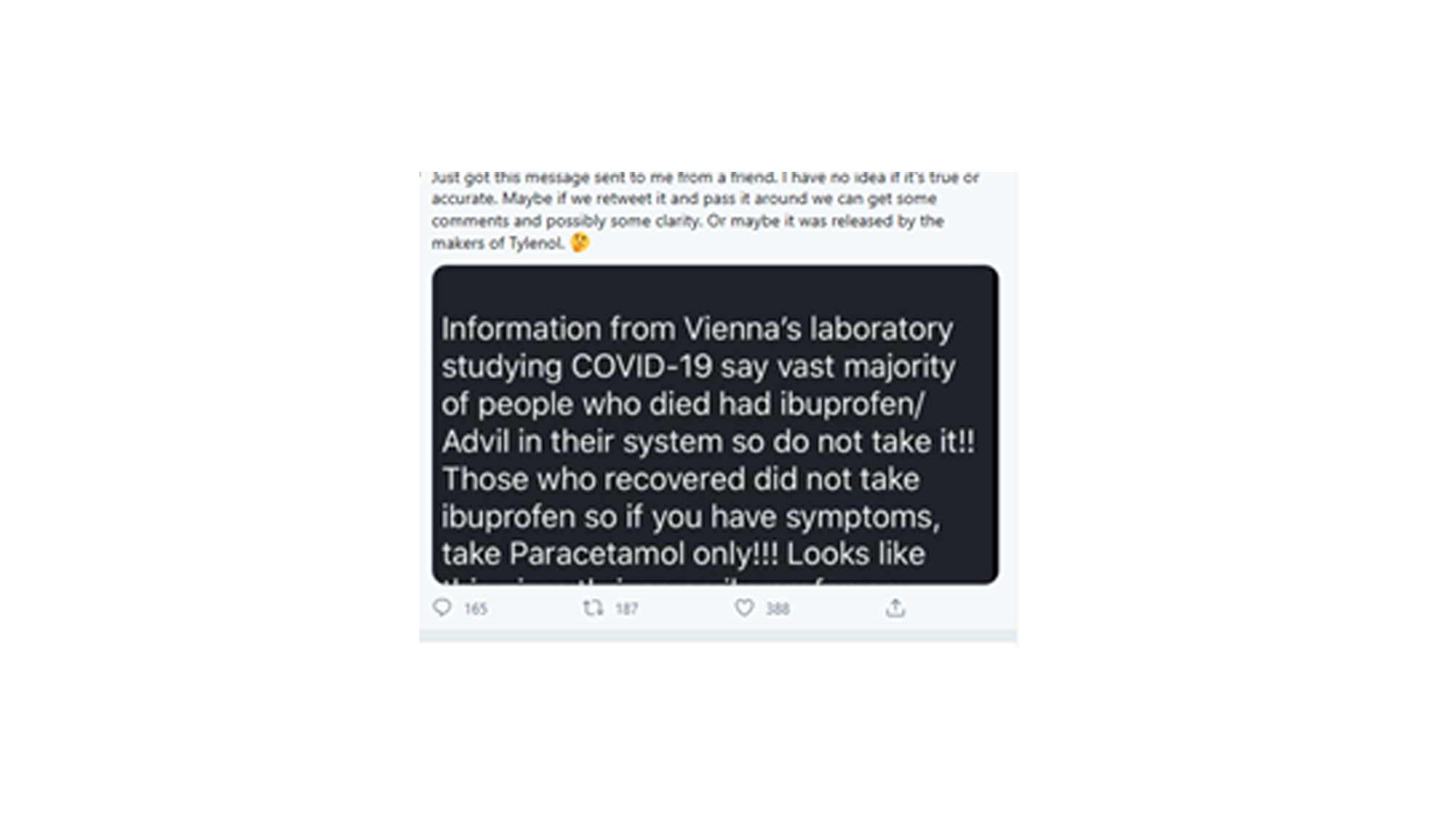 Professor Guido Cozzi von der Fakultät für Wirtschafts- und Politikwissenschaften (SEPS) untersucht, wie sich eine ungenaue Berichterstattung rund um nichtsteroidalen Antiphlogistika (NSAP) in den frühen Stadien des Coronavirus-Ausbruchs nachteilig auswirkte