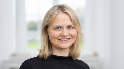 Berufung: Julia Backmann