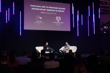 Von Apps zu Drohnen: Europas Startup-Szene diskutiert in St.Gallen neue strategische Technologien 