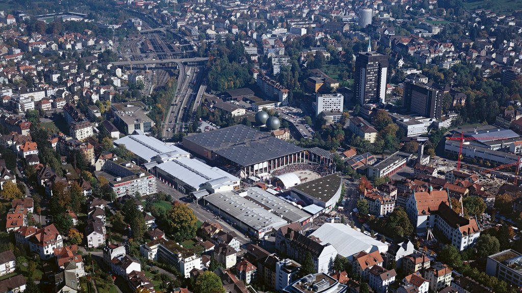 HSG-Studie bestätigt: Olma Messen bringen Stadt und Region viel