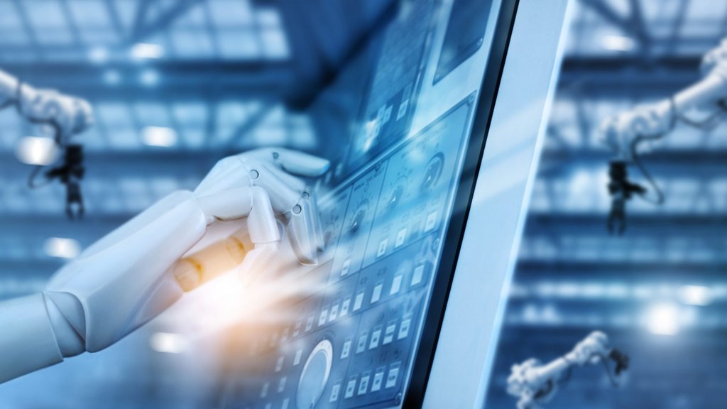 Wo sind die Roboter?