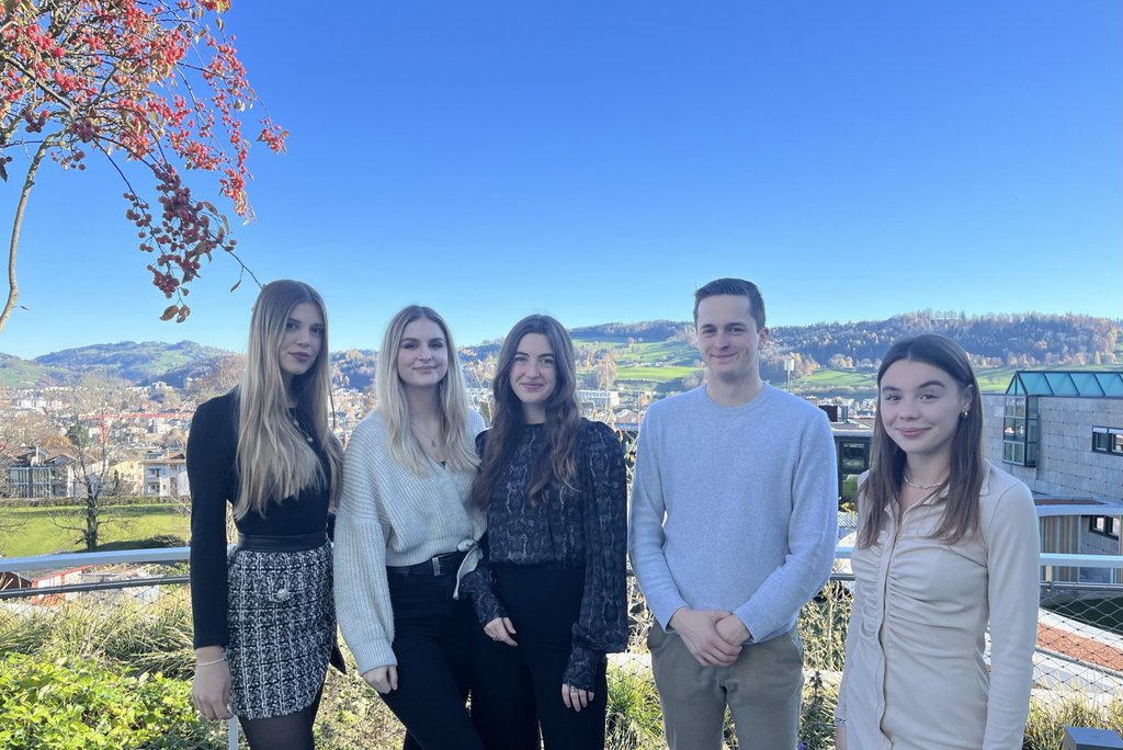 HSG-Studierende lancieren eigene Energiespar-Kampagne