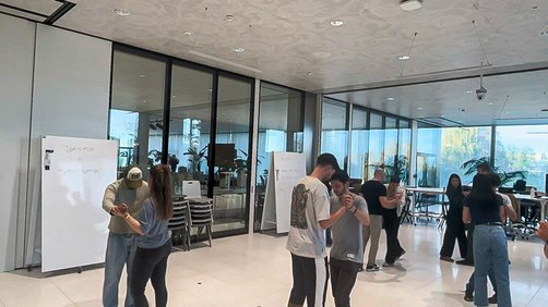 Zwischen Kopf und Körper: Lernen in Bewegung