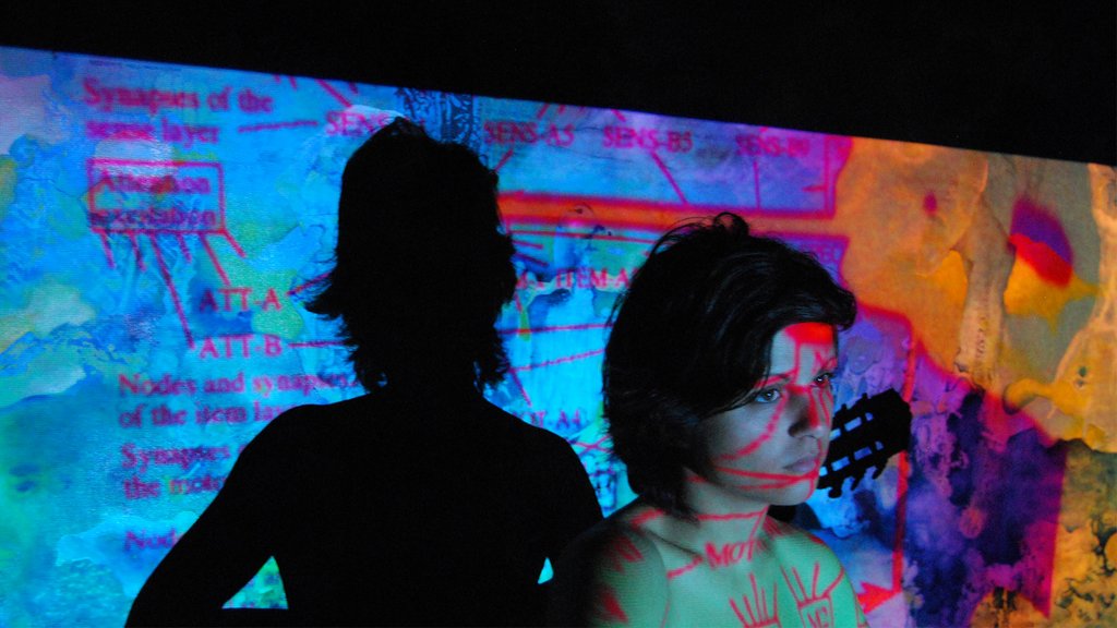 “Science is creative, too”