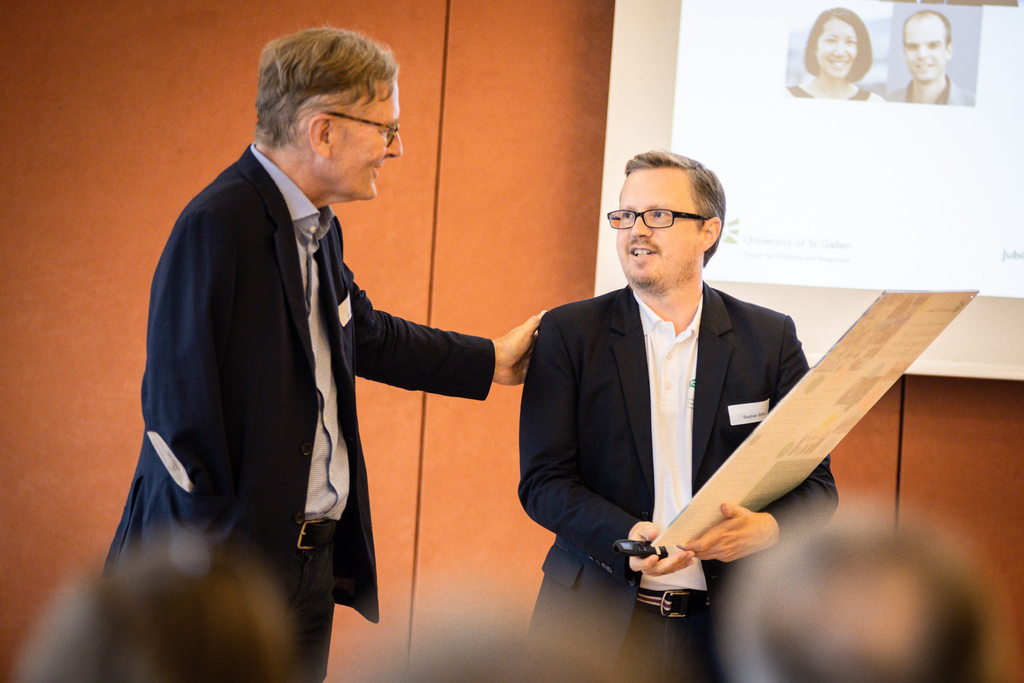 15 years of diversity & inclusion research at the HSG