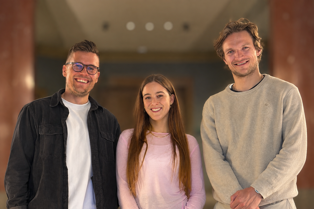Entrepreneurial Champions Programme: HSG stärkt drei Startups mit je 100'000 Franken