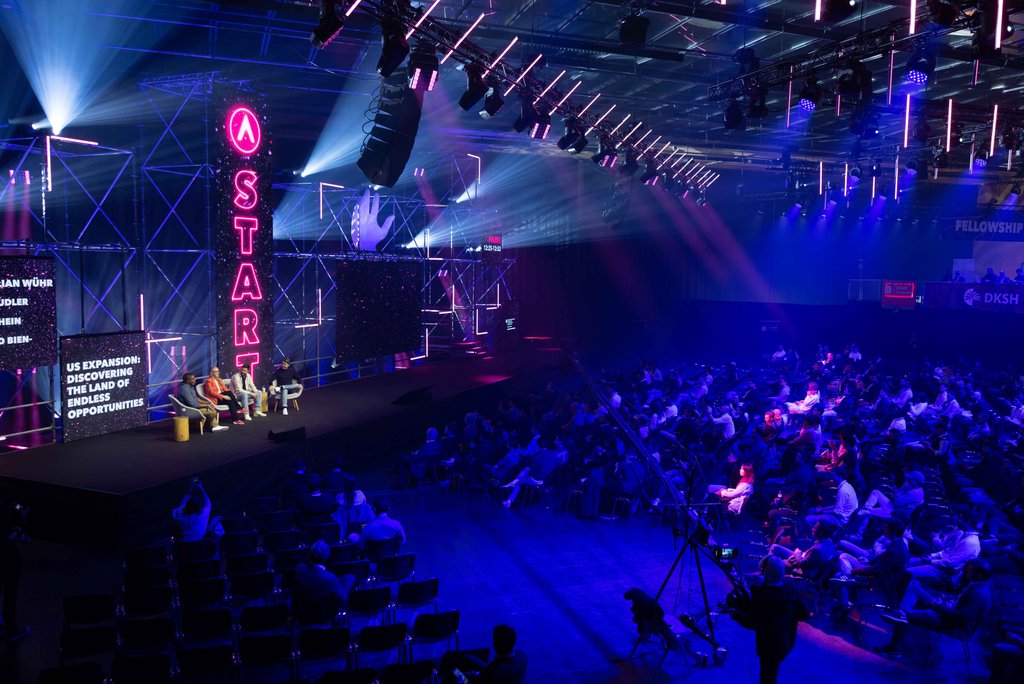 Special loan for Start-up funding in St.Gallen | unisg.ch