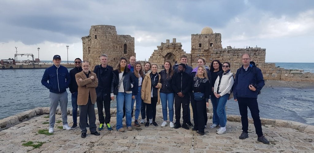 Von Beirut nach Rom und Palermo: HSG-Studierende erforschen Migrationspolitik