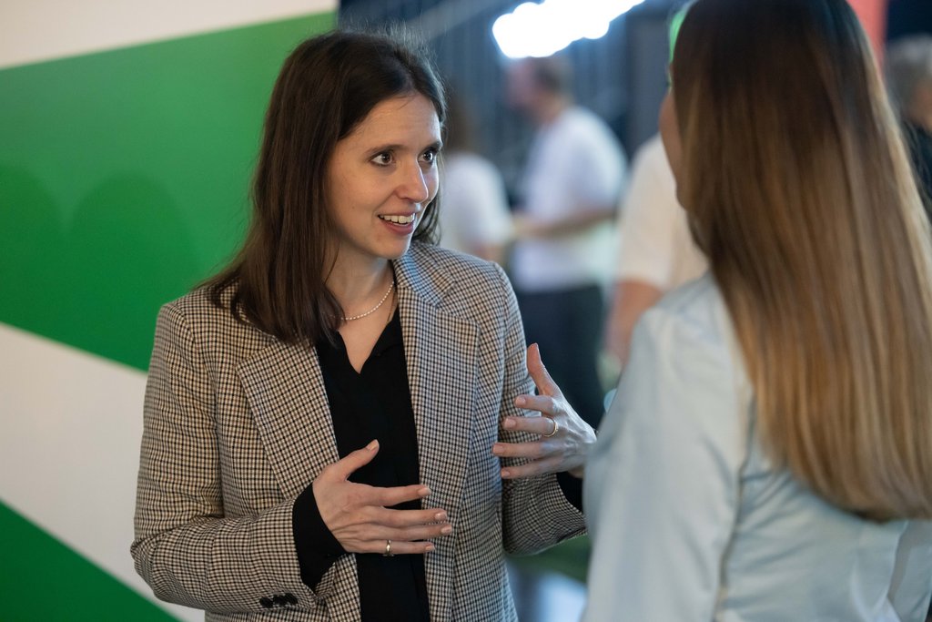 HSG-Gründerin des Jahres 2023 Melanie Gabriel im Interview