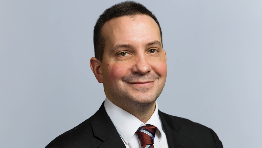 Berufung: Thomas Friedli Berufung: Thomas Friedli