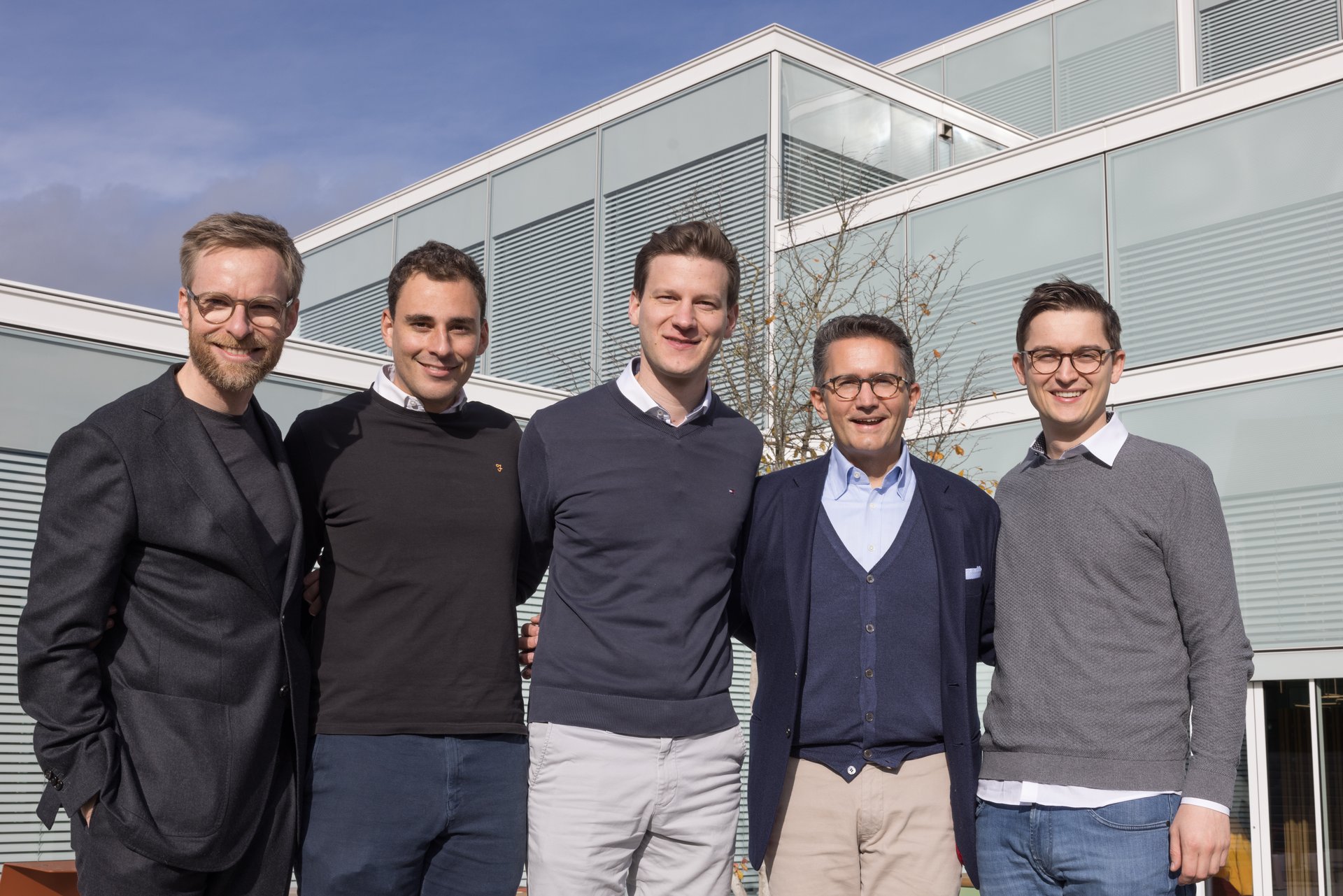 Chair swap or taster for advanced learners