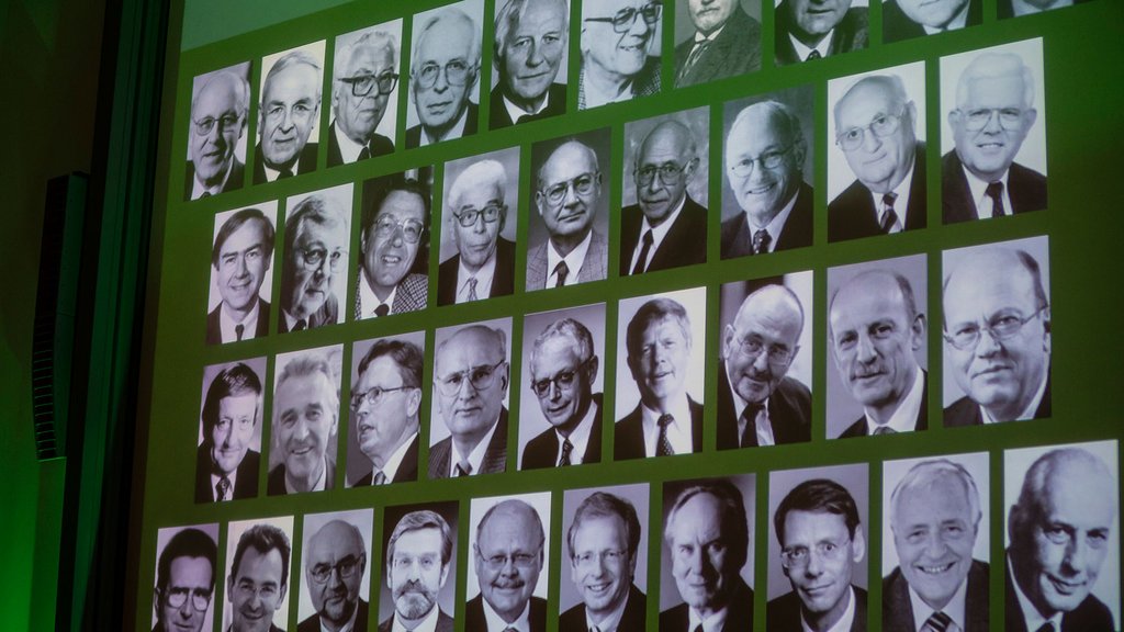 Dr. Kausch Prize: the final award