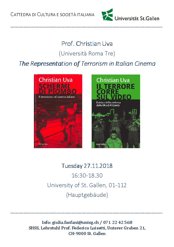 Flyer Christian Uva