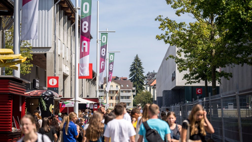 OBA 2025 – Wo geht die berufliche Reise hin? | unisg.ch