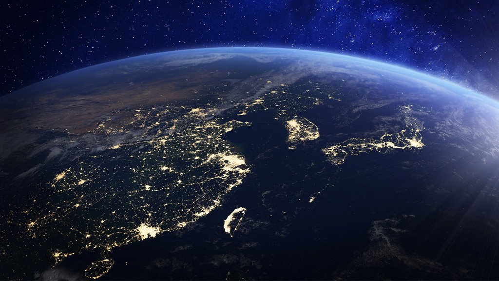 Companies should monitor the corona crisis from space