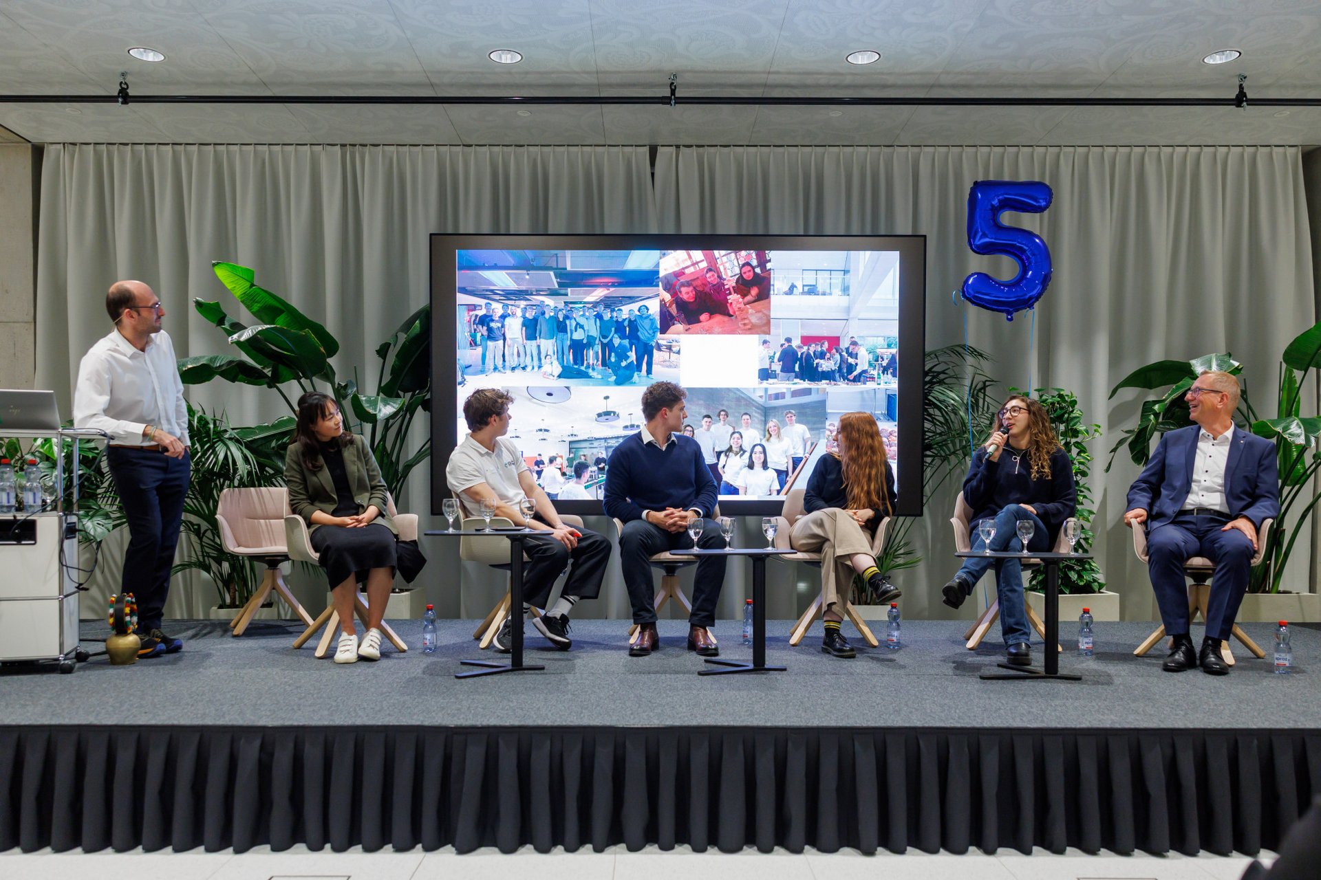 NEWS: Computer science and entrepreneurial thinking | unisg.ch