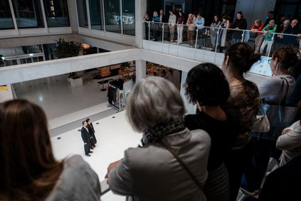 «SQUARE ist am stärksten, wenn unterschiedliche Gruppen zusammentreffen»