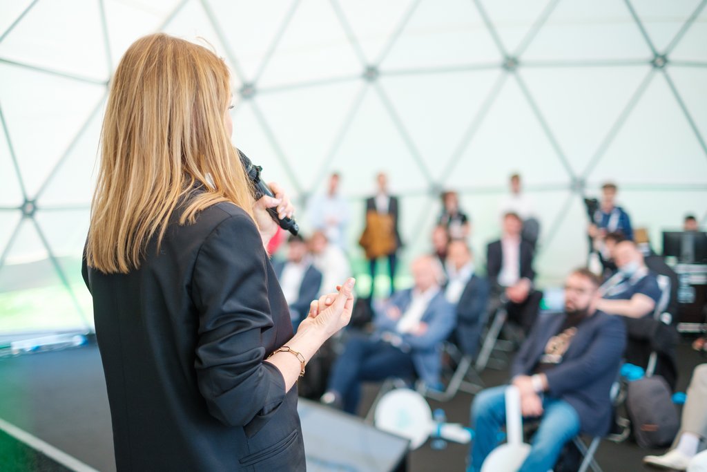 ‘We want to familiarise young women with entrepreneurship at an early age.’