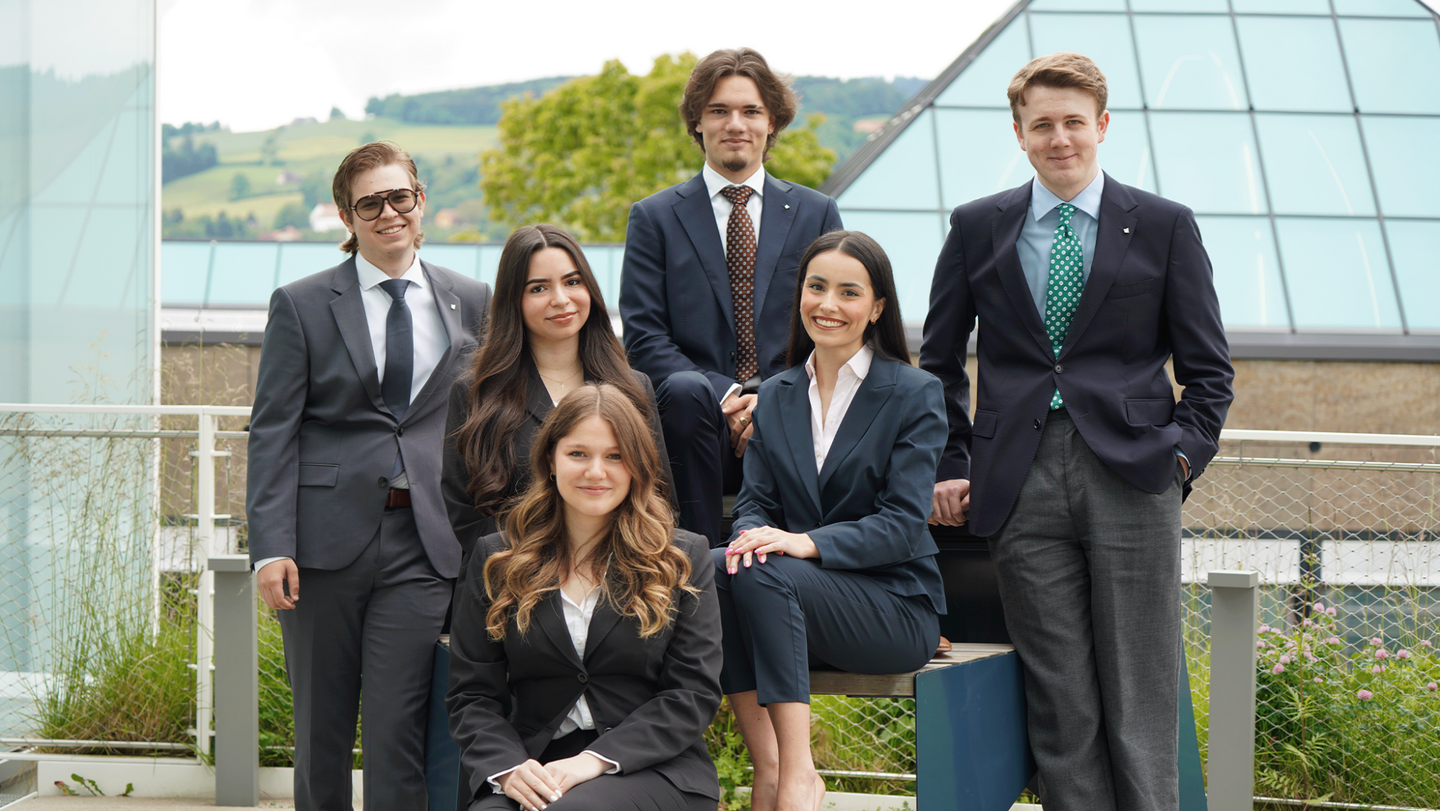 Vorstand der Studentenschaft 2024/2025