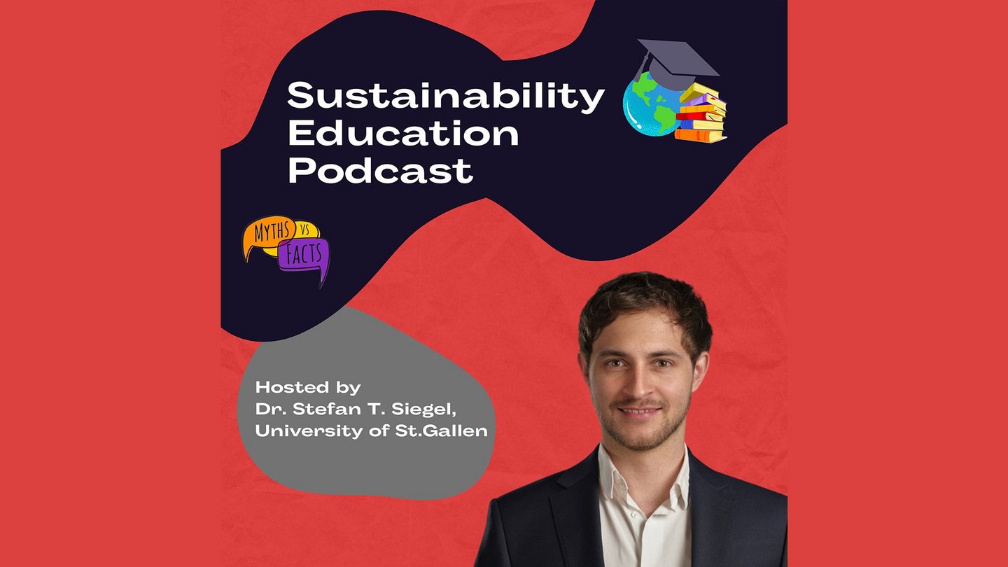 Sustainability Education Podcast