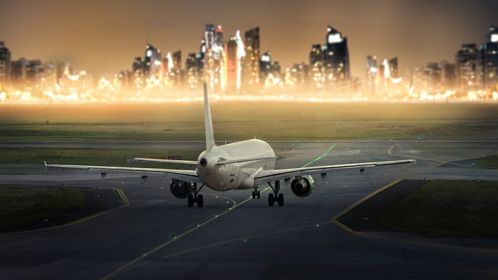 Study: Civil aviation in 2040 from the Swiss perspective