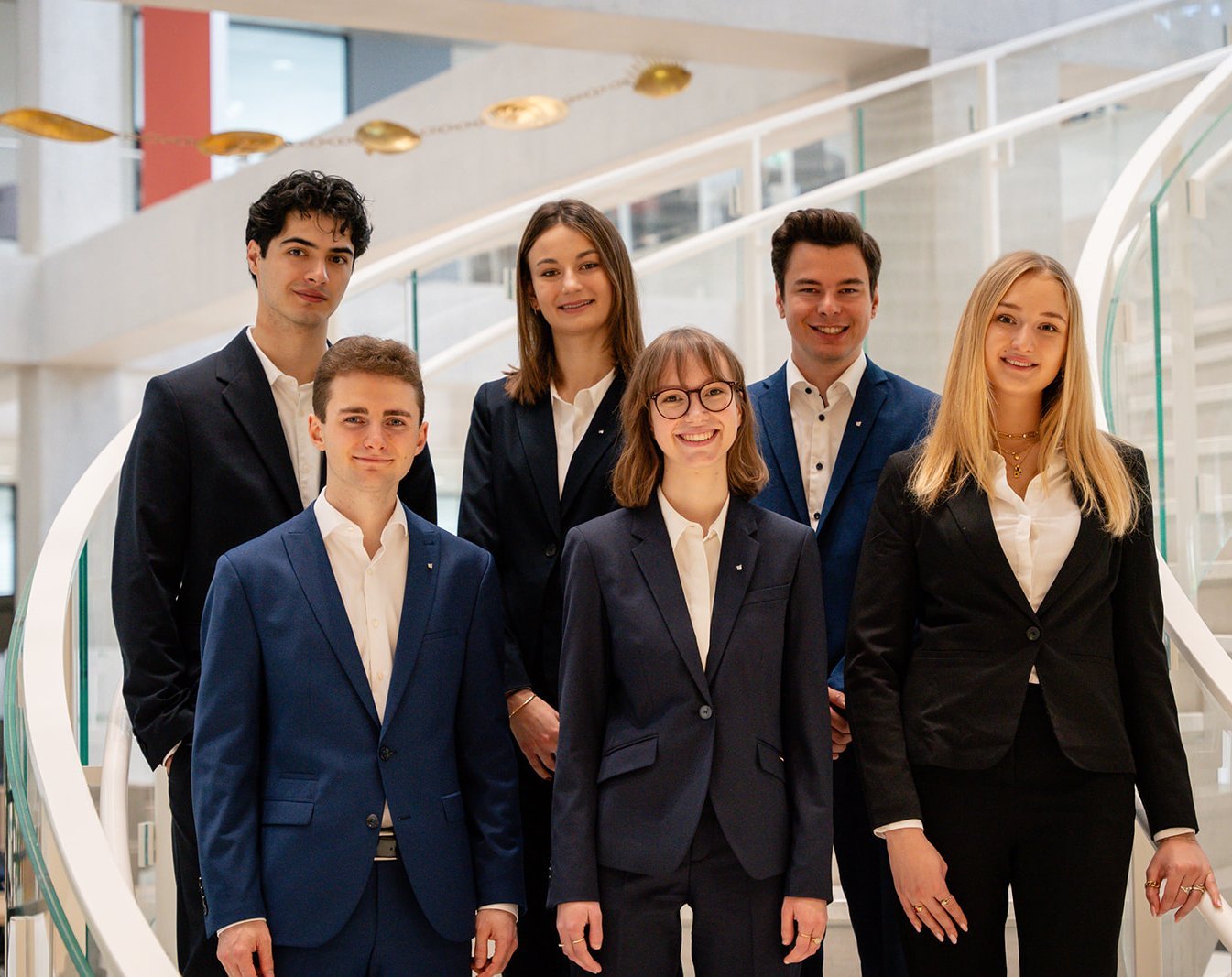 Vorstand der Studentenschaft 2024/2025