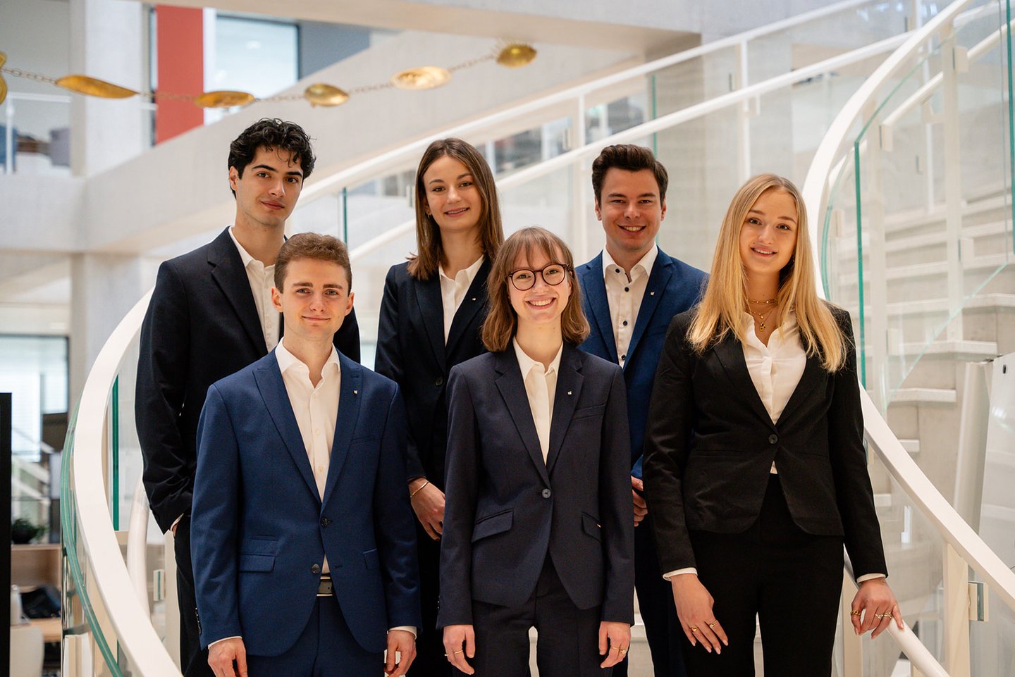 Vorstand der Studentenschaft 2024/2025