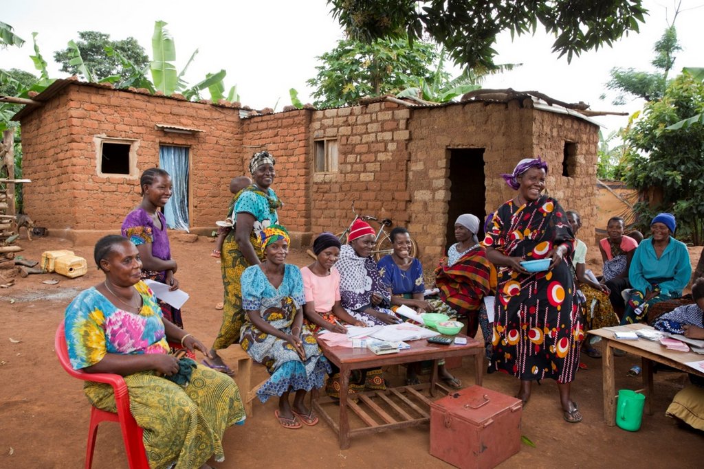 HSG students are supporting women in Tanzania