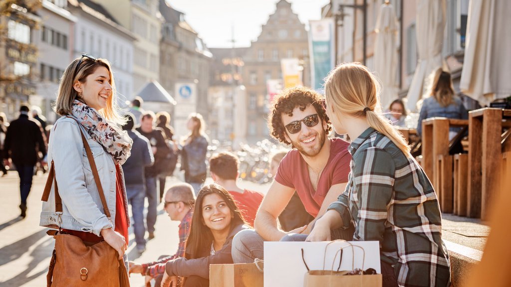 “Shopping Tourism Switzerland 2025” | unisg.ch