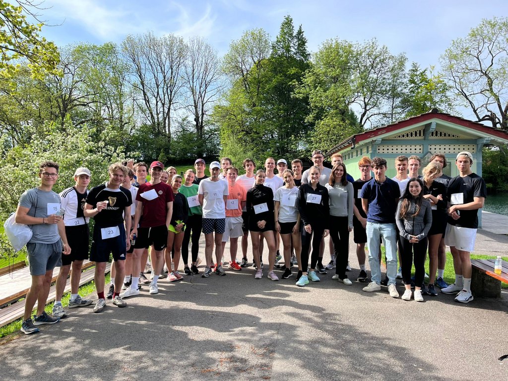 HSG students raise money for education in emerging countries