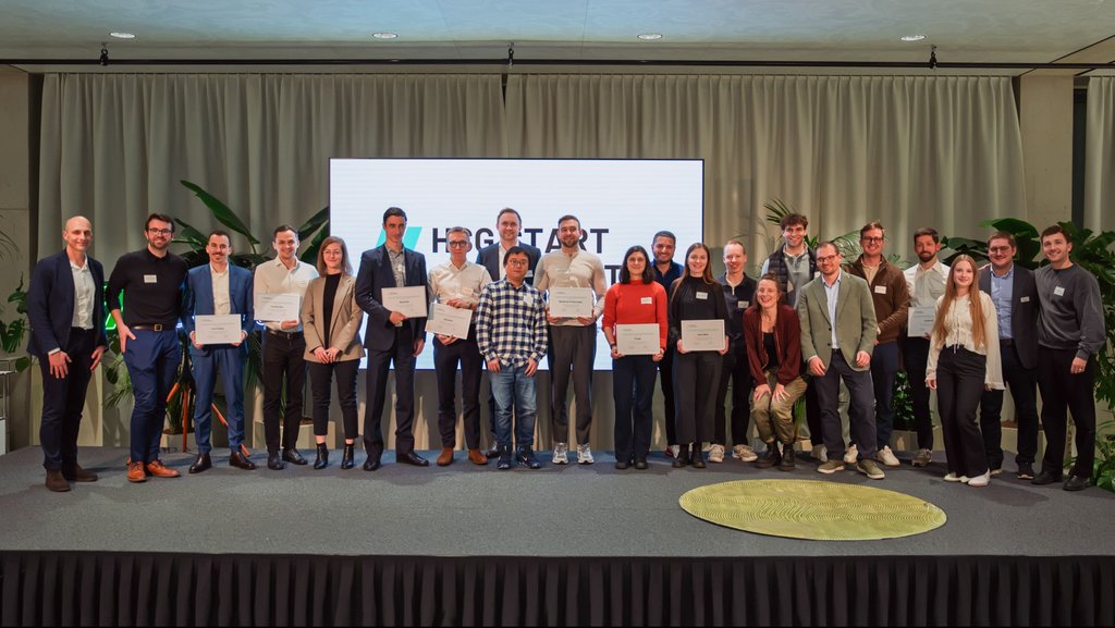 HSG START Accelerator: Acht Startups schliessen erste Programmrunde ab