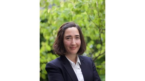 Antrittsvorlesung von Prof. Dr. Emilia Garcia-Appendini am 9. Dezember 2025