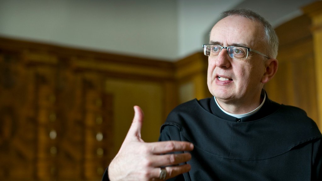 «Aufgabe der Kirche ist es, zu den Leuten zu gehen – hinaus in alle Welt.»