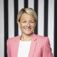 Christine Bolt, CEO OLMA Messen St.Gallen 