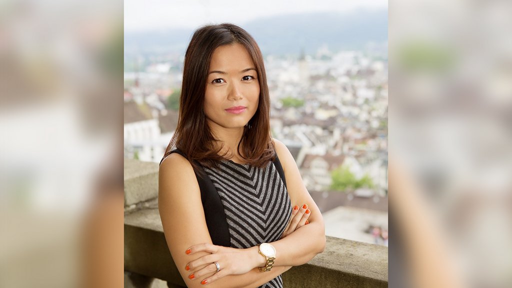 Berufung: Vivianna Fang He