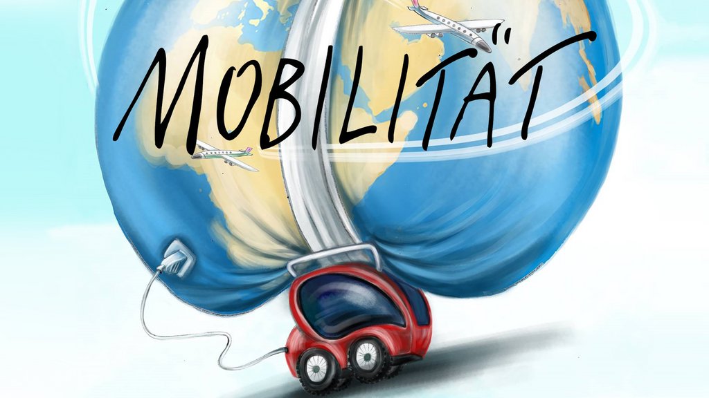Dossier «Mobilität» in HSG Focus