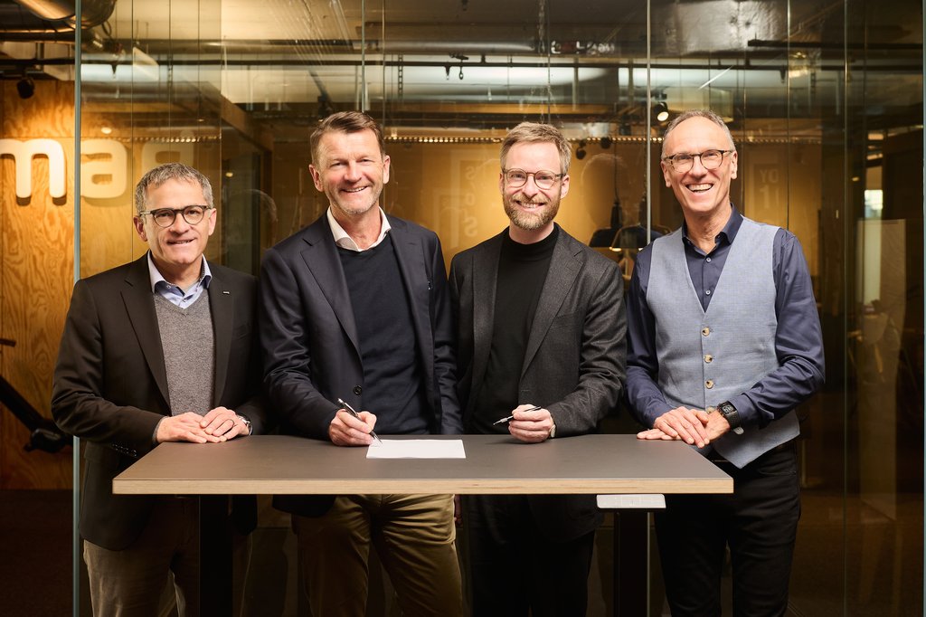 Universität St.Gallen und AMAG kooperieren für eine nachhaltige Mobilität