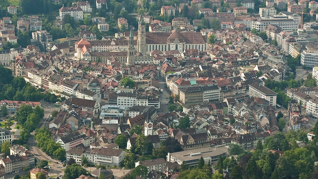 Die HSG als Arbeitgeberin