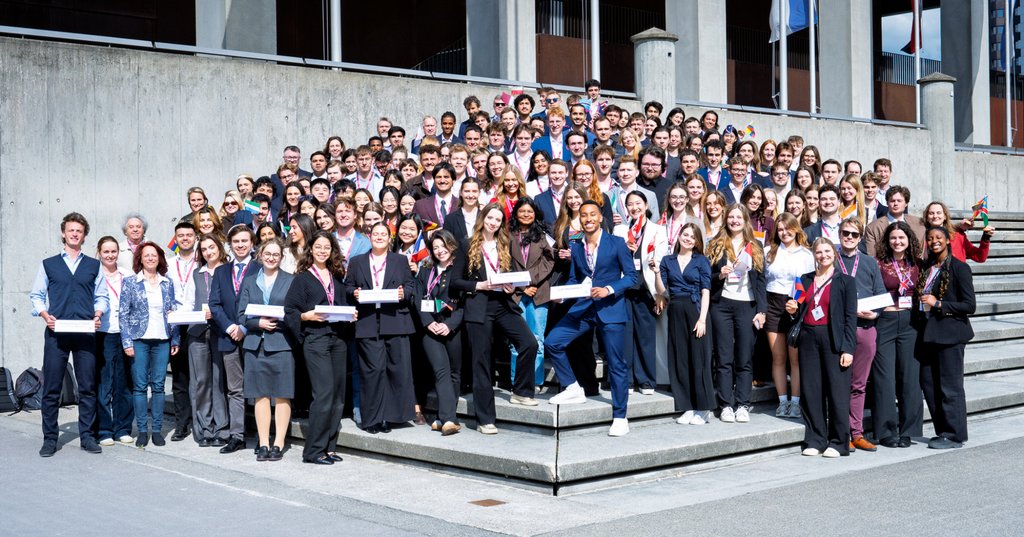CEMS-Master der HSG bringt internationale Klimaverhandlungen nach St.Gallen