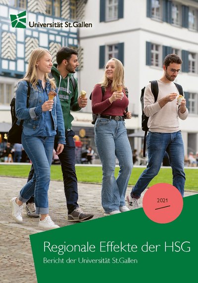 Regionale Effekte der HSG 2021