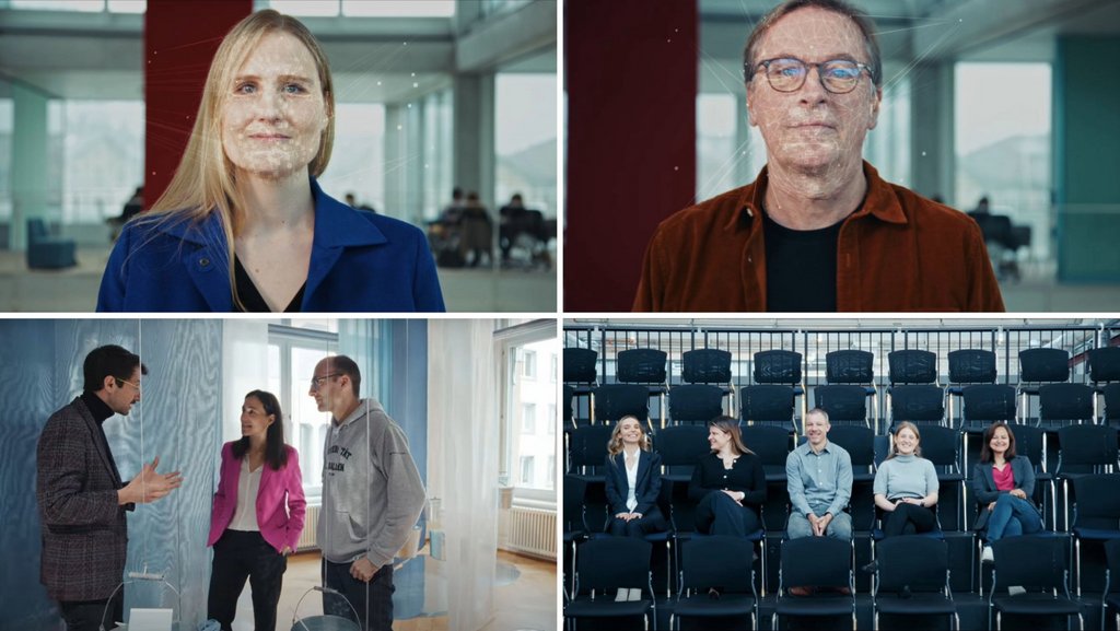 NEWS: HSG Impact Awards 2025 for three research projects | unisg.ch