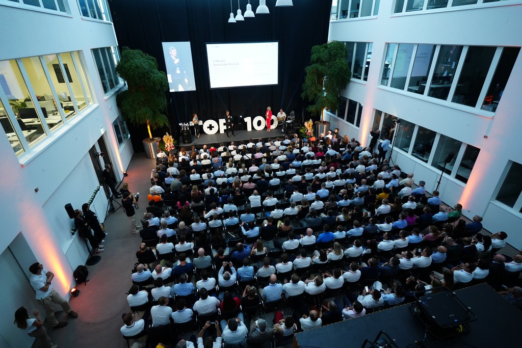 Zwei HSG-Spin-Offs unter den Top 3 der 100 besten Schweizer Startups Zwei HSG-Spin-Offs unter den Top 3 der 100 besten Schweizer Startups
