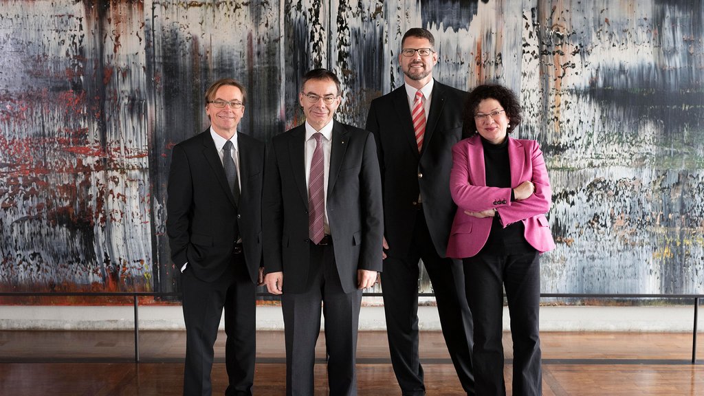 HSG-Rektorat bis 2020 gewählt