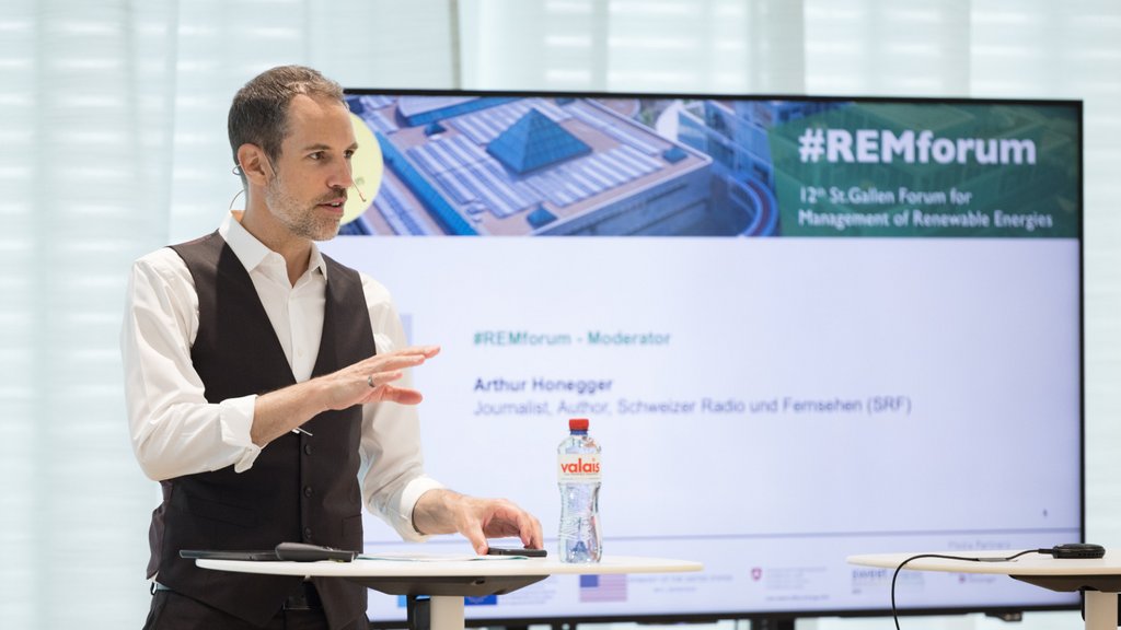 REMforum: The energy transition needs social acceptance