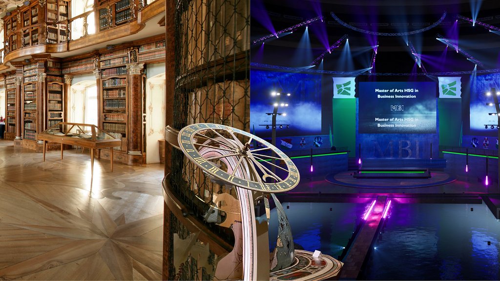 381 Bachelor- und 493 Master-Diplome überreicht