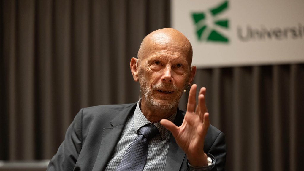 Daniel Koch sorgt sich um freiheitliches System