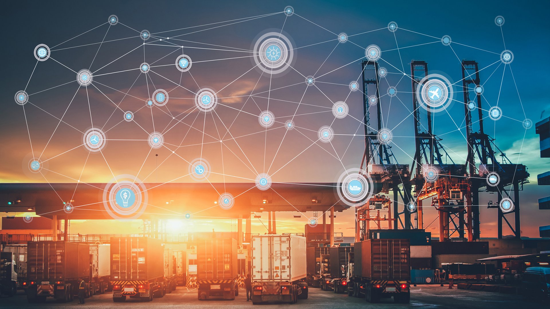 Digitalisierung sorgt für Leistungssteigerung in der Logistik