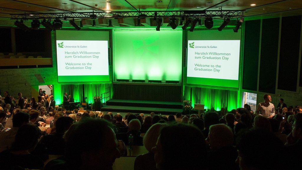 431 Master’s degrees awarded