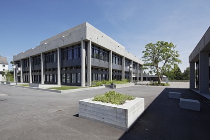 Hauptgebäude der Universität St.Gallen