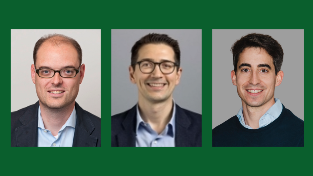 Three SEPS Research Projects Receive SNSF Funding